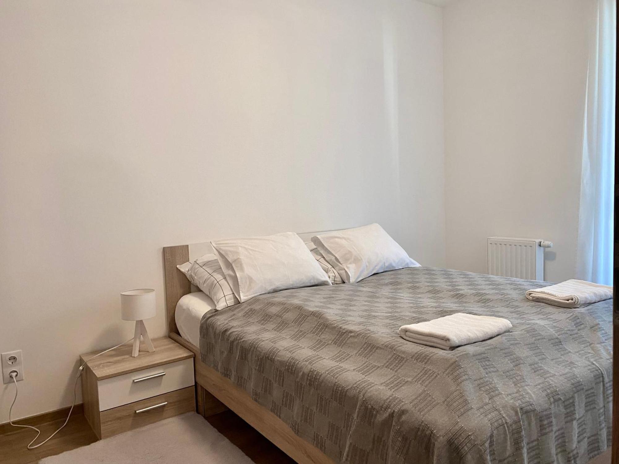 Comfortable Place On The Marina Port Apartman Budapest