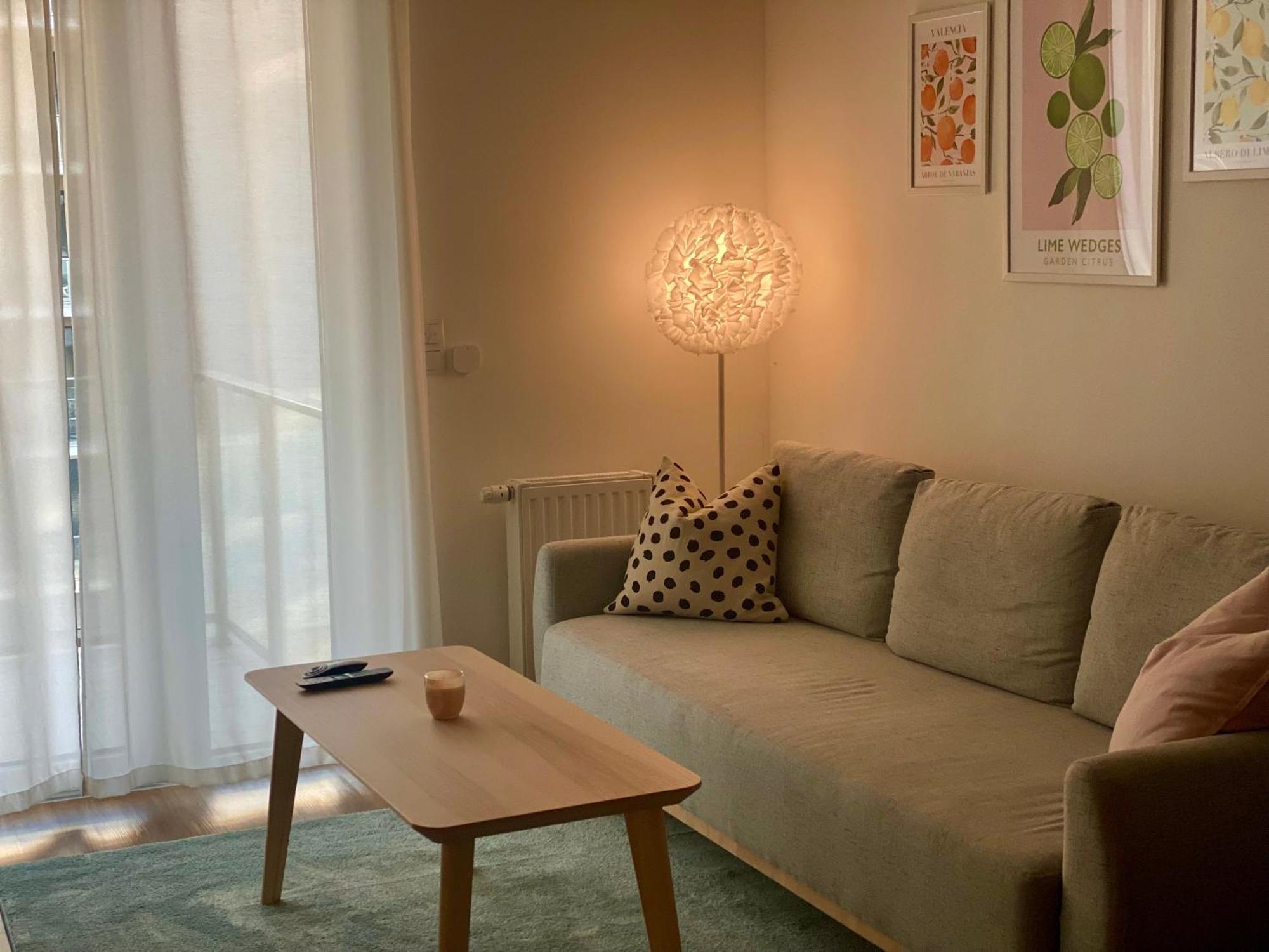 Apartman Comfortable Place On The Marina Port *