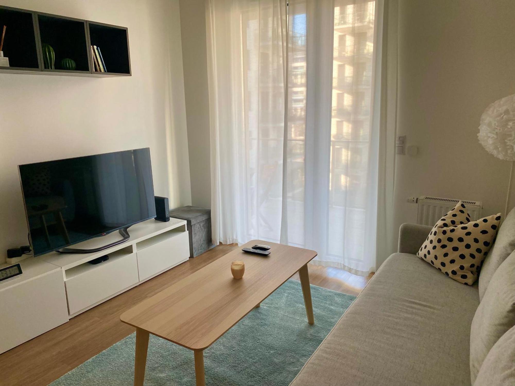 Apartman Comfortable Place On The Marina Port